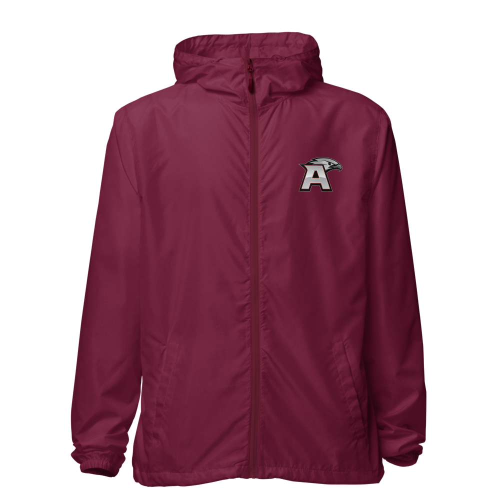 Alta High School Design 1 — Maroon