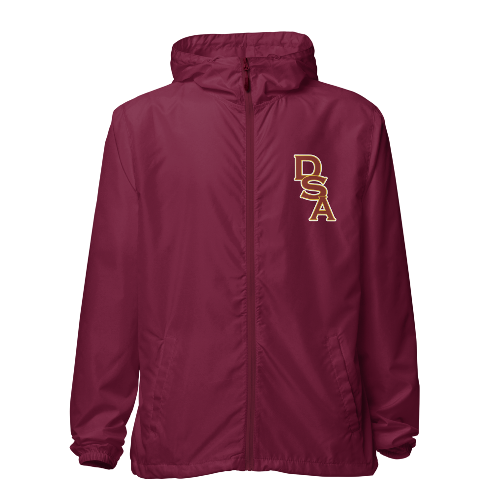 Del Sol Academy of the Performing Arts Design 1 — Maroon