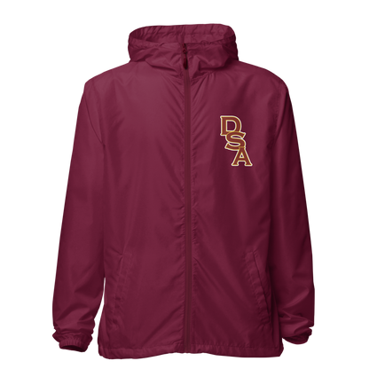 Del Sol Academy of the Performing Arts Design 1 — Maroon