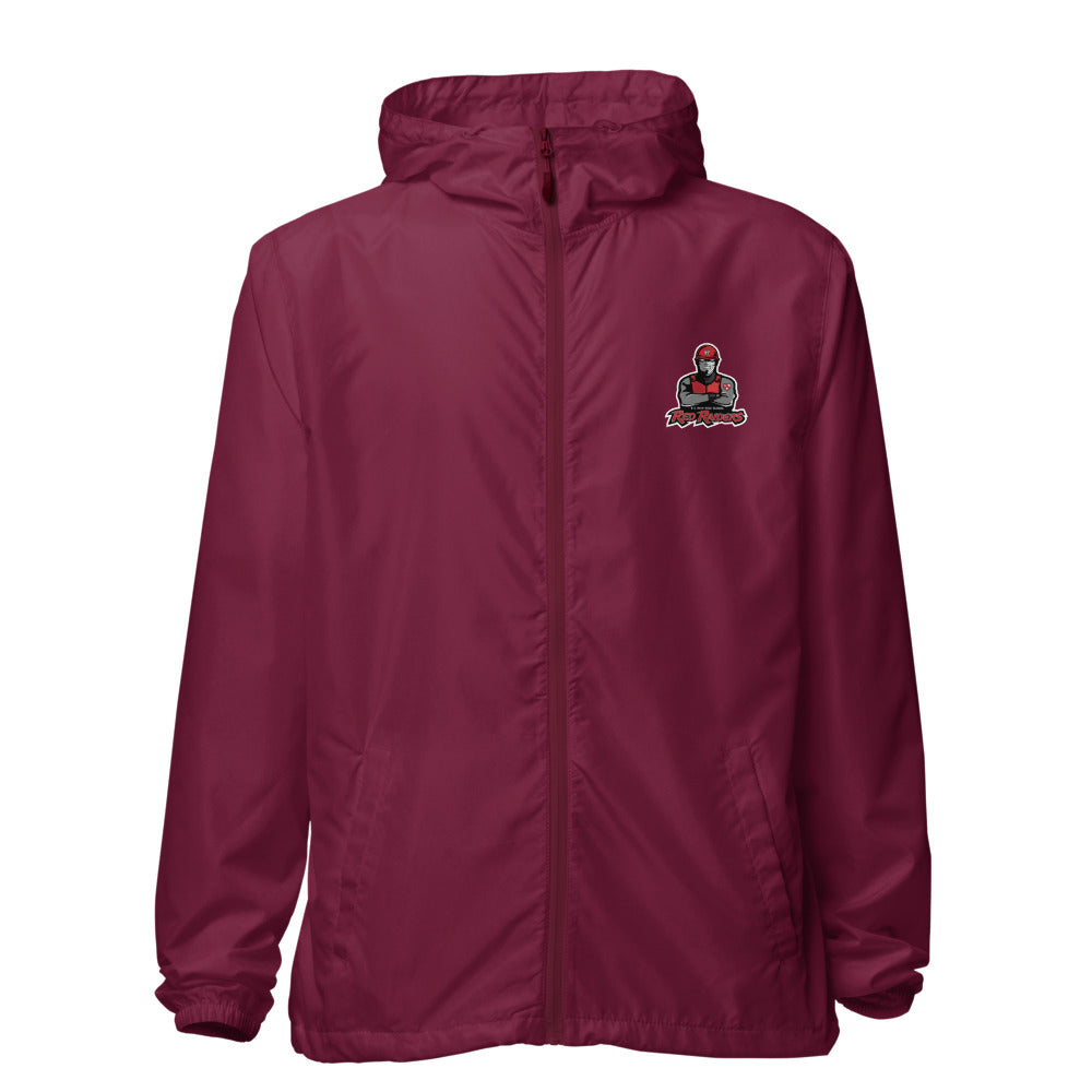 B.C. Rain High School Design 1 — Maroon