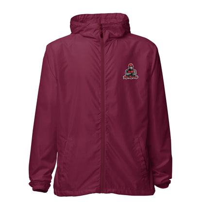 B.C. Rain High School Design 1 — Maroon