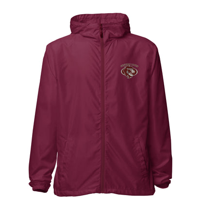 Section High School Design 1 — Maroon