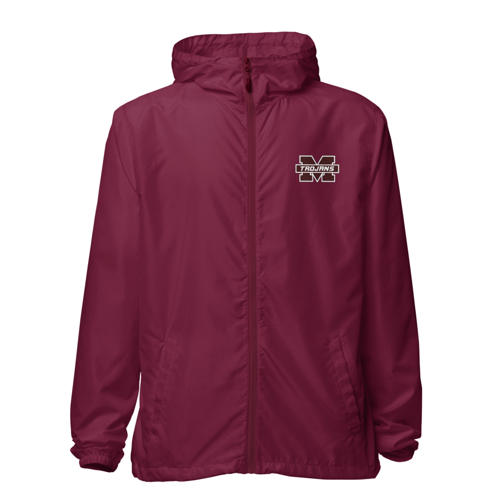 Morgan High School Design 1 — Maroon