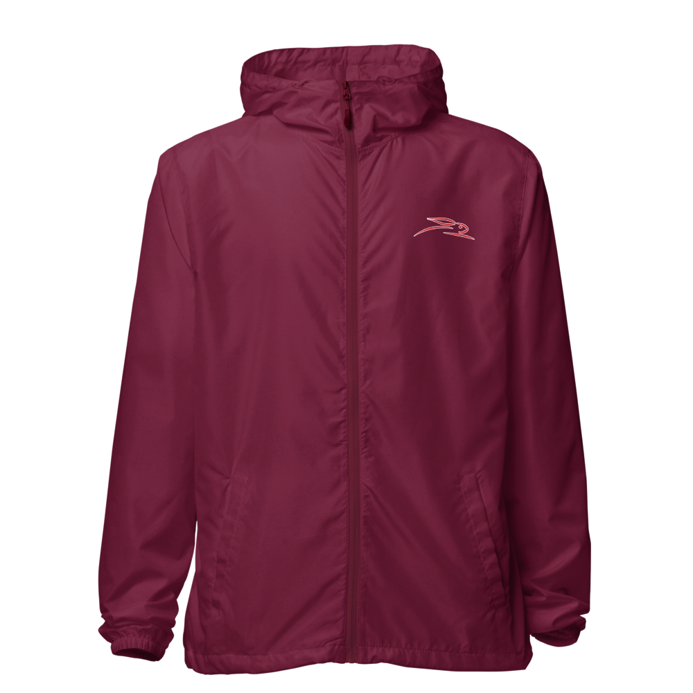 Delta High School Design 1 — Maroon