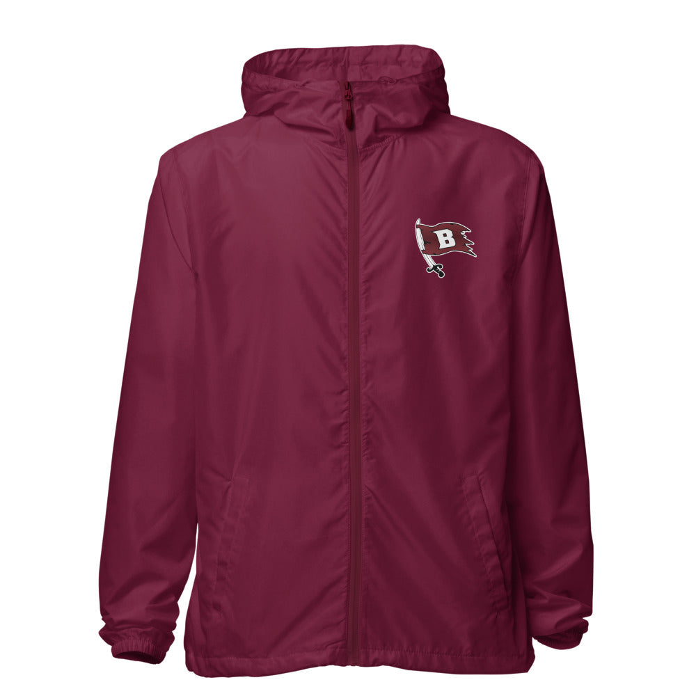 Boaz High School Design 1 — Maroon