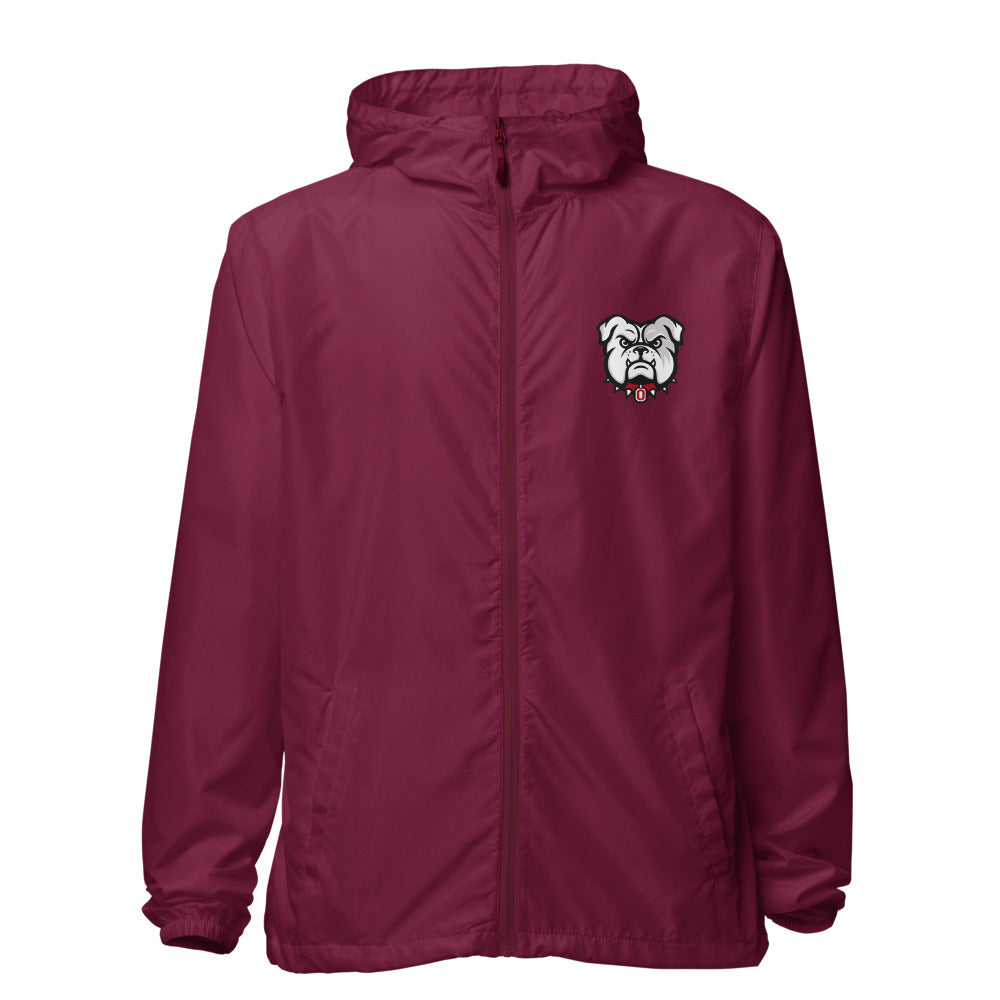 Opelika High School Design 1 — Maroon