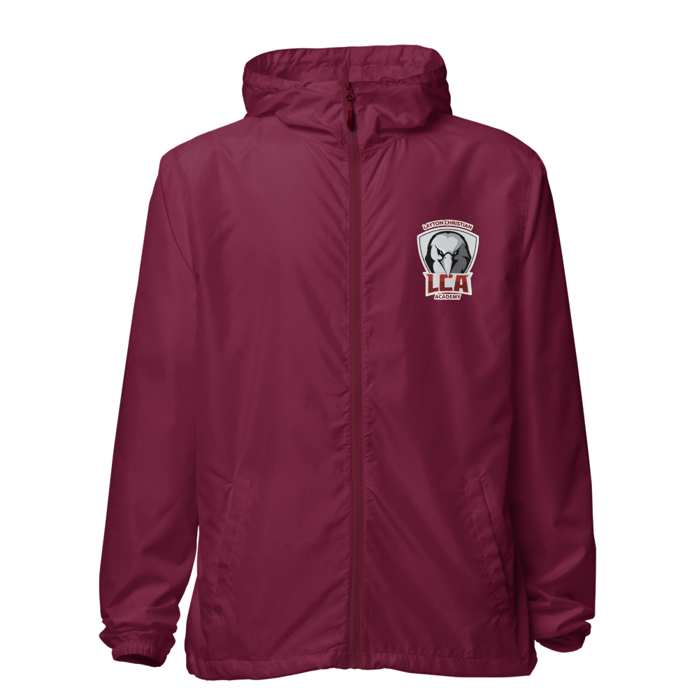 Layton Christian Academy Design 1 — Maroon