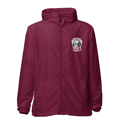Layton Christian Academy Design 1 — Maroon