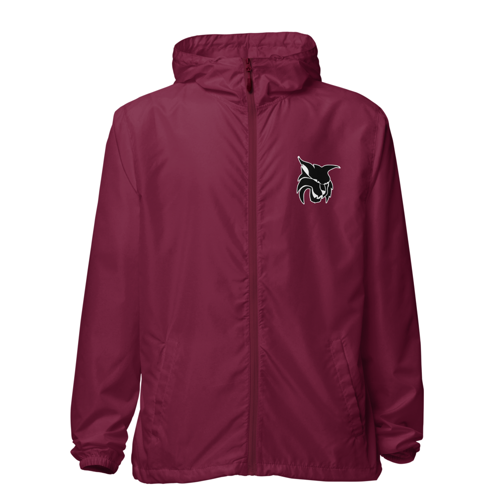 Lincoln County High School Design 1 — Maroon