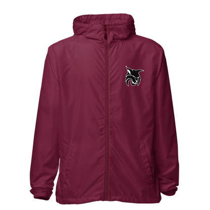 Lincoln County High School Design 1 — Maroon