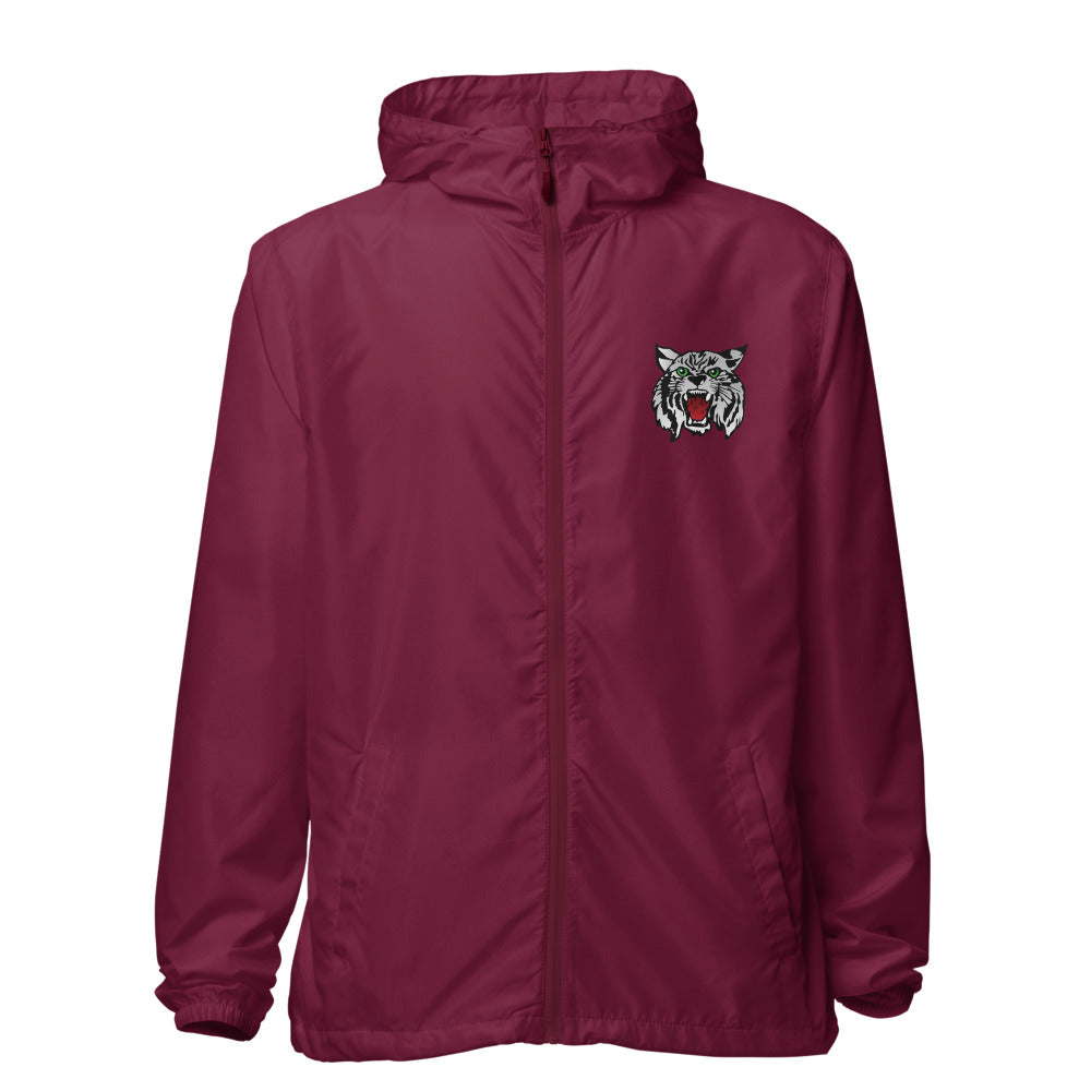 Benjamin Russell High School Design 1 — Maroon