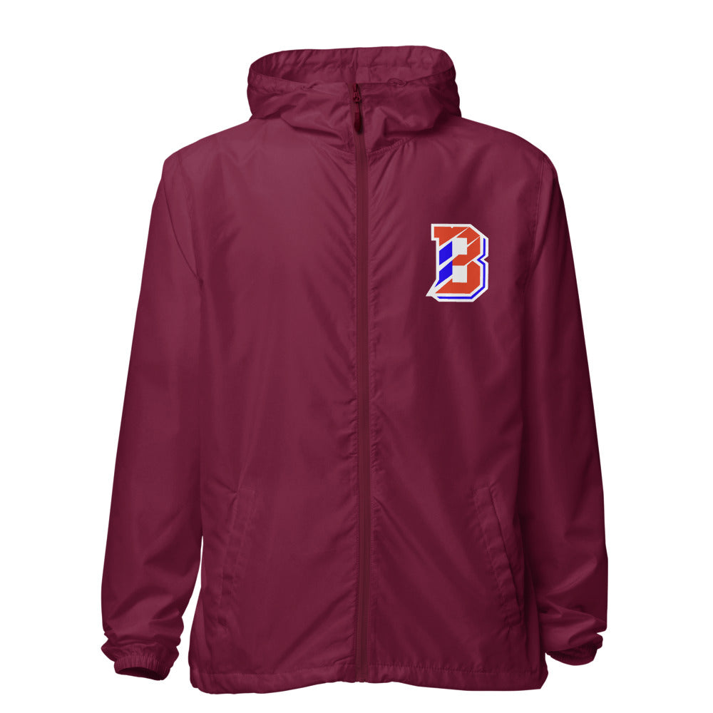 Berry High School Design 1 — Maroon