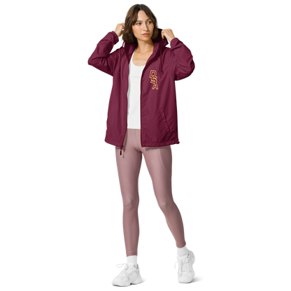 Del Sol Academy of the Performing Arts Design 1 — Maroon