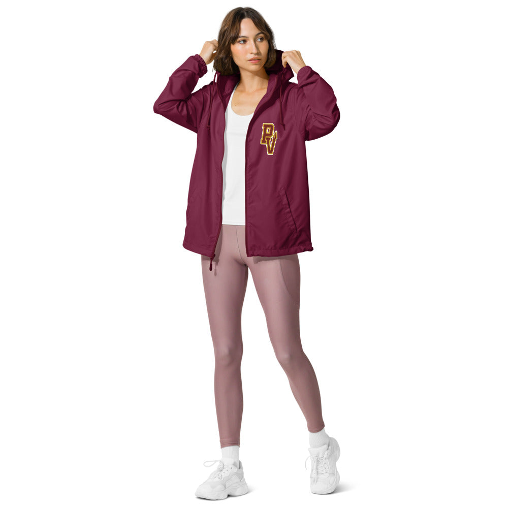 Pinson VALLEY High School Design 1 — Maroon