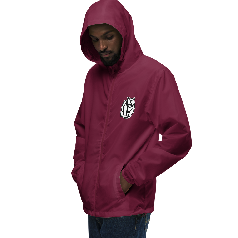 Logan High School Design 1 — Maroon