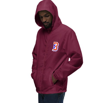 Berry High School Design 1 — Maroon