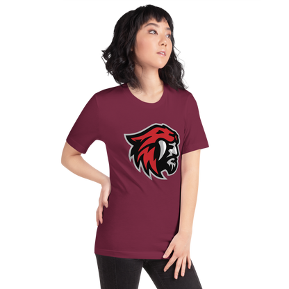 American Fork Cavemen Design 1 — Maroon