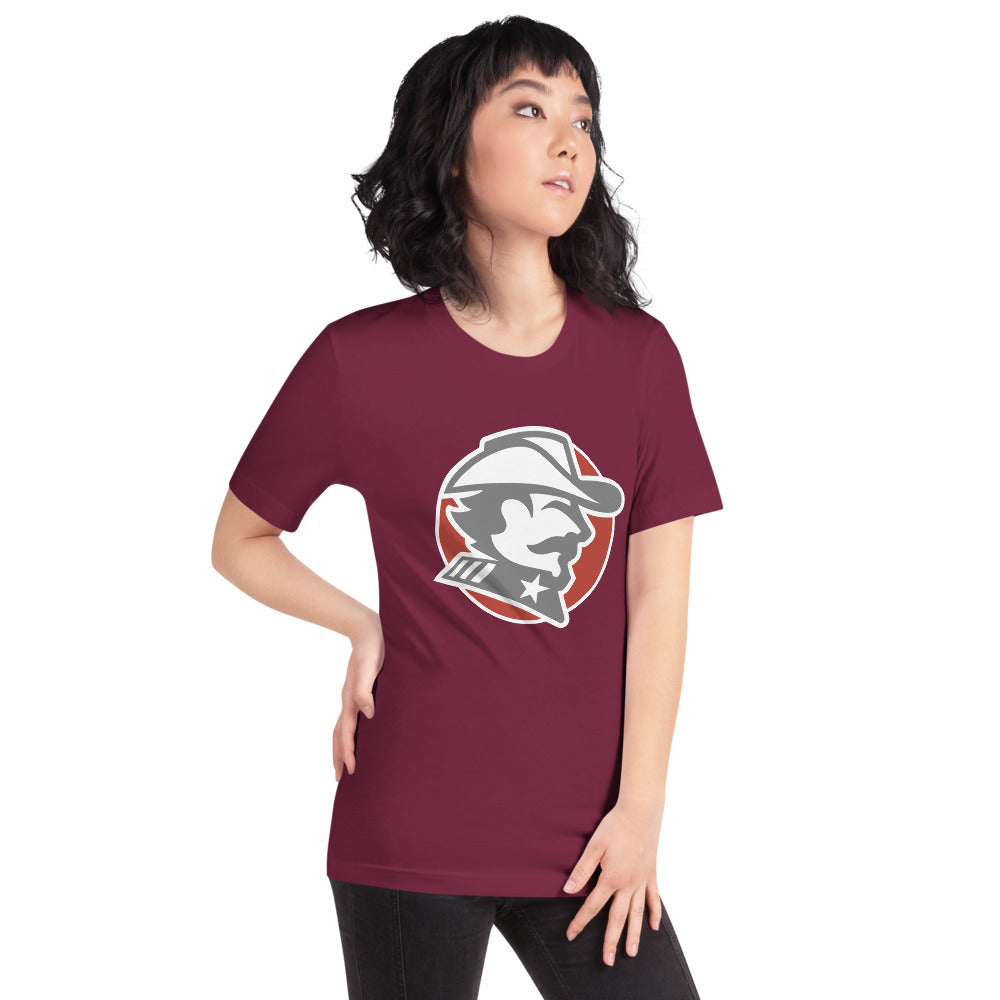 Abbeville Christian Academy Design 1 — Maroon