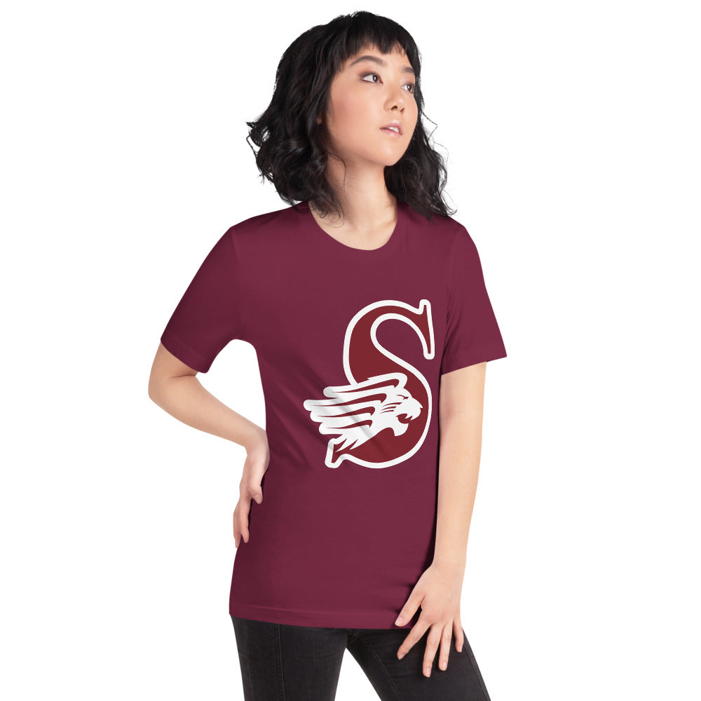 Sardis High School Design 1 — Maroon