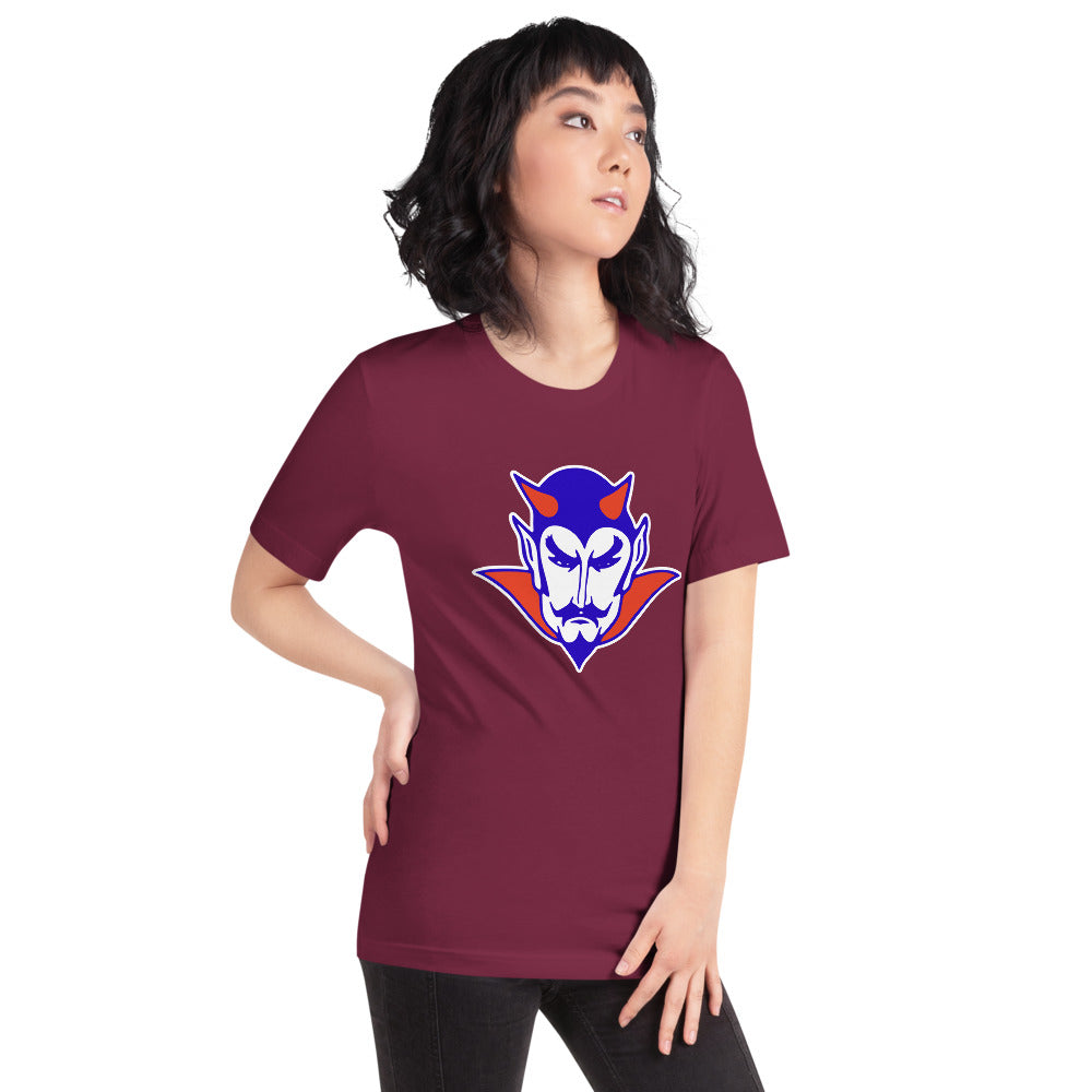 Cordova High School Design 1 — Maroon