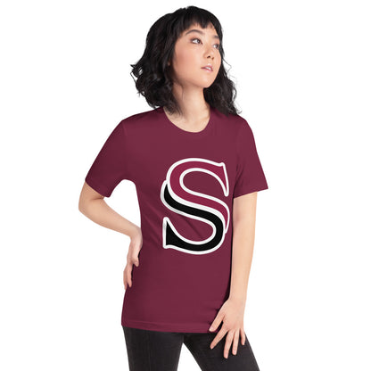 Sparkman High School Design 1 — Maroon
