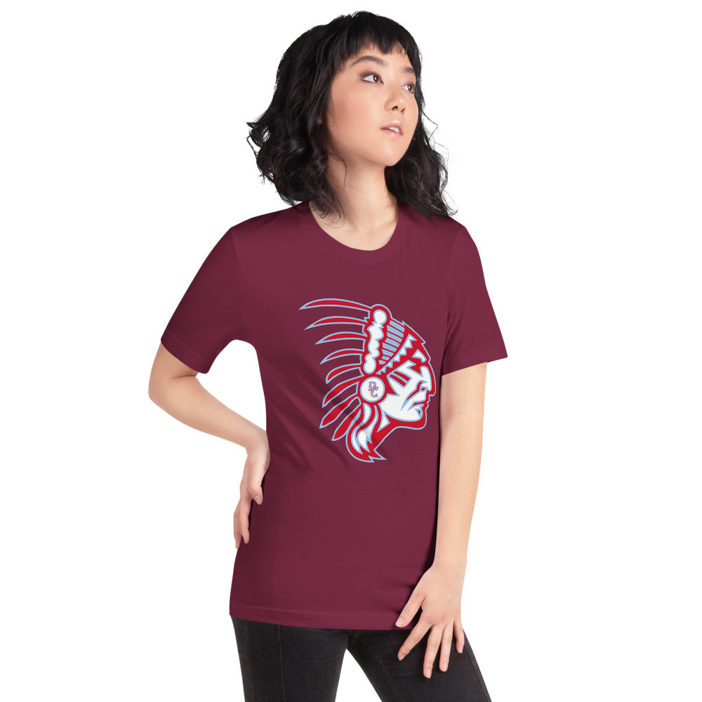 Dale County High School Design 1 — Maroon