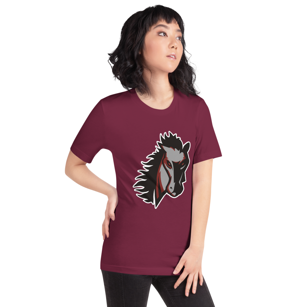 Earl Wooster High School Design 1 — Maroon