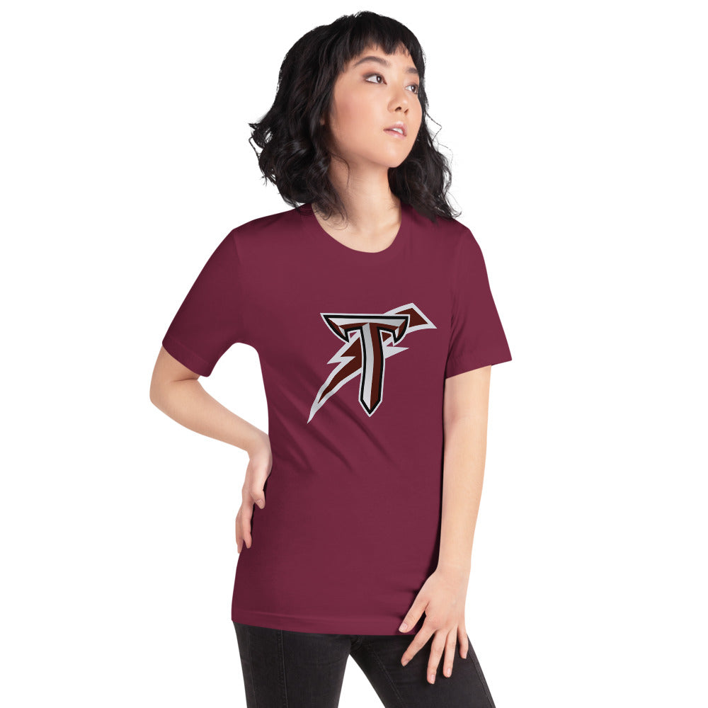Gadsden City High School Design 1 — Maroon