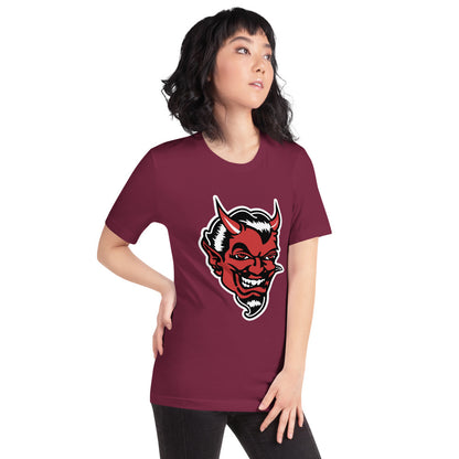 Fyffe High School Design 1 — Maroon