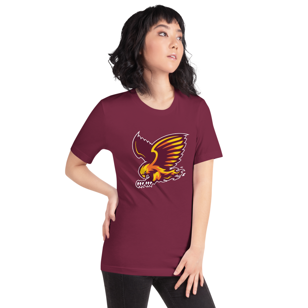 Eldorado High School Design 1 — Maroon