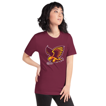 Eldorado High School Design 1 — Maroon