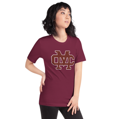 Cimarron-Memorial High School Design 1 — Maroon