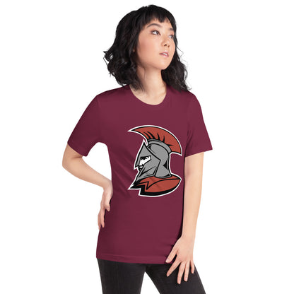 Saraland High School Design 1 — Maroon