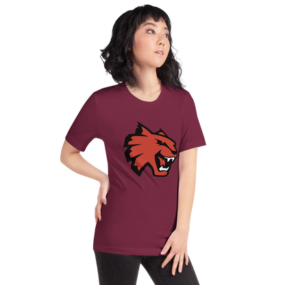 Las Vegas High School Design 1 — Maroon