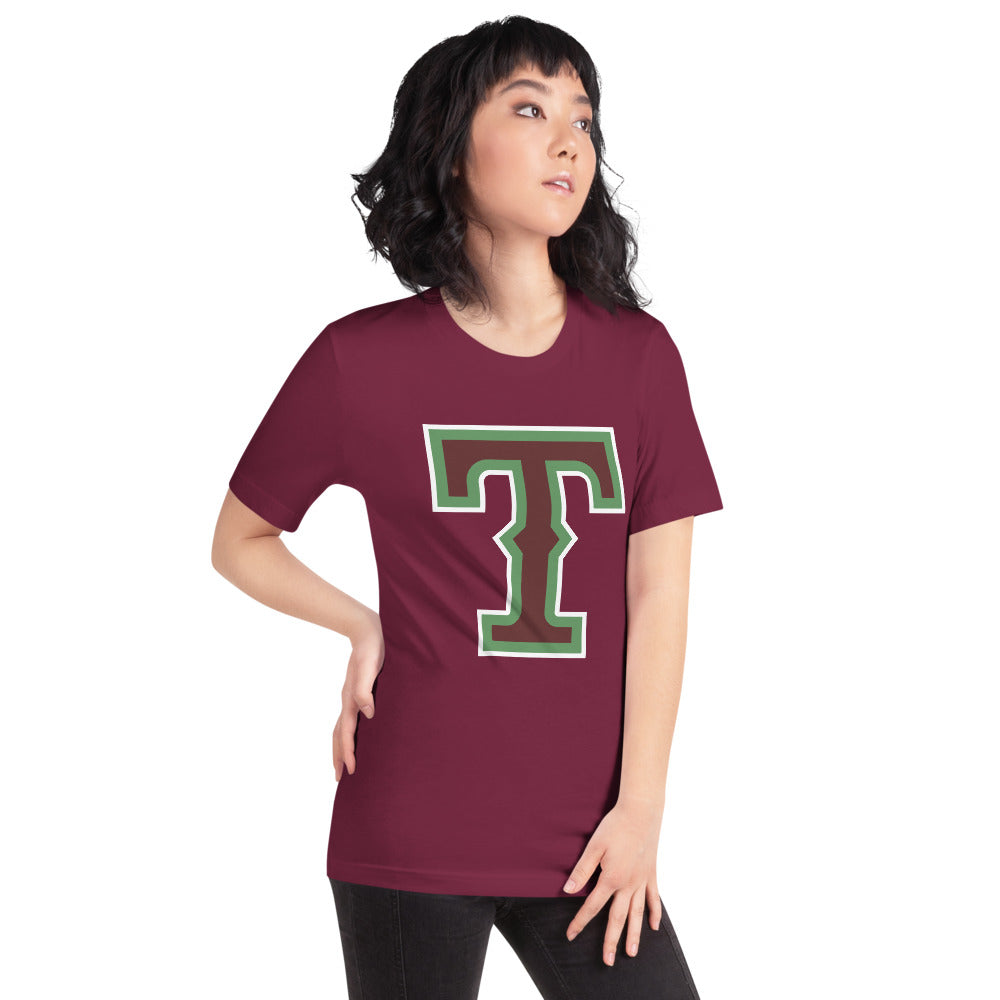 Thorsby High School Design 1 — Maroon