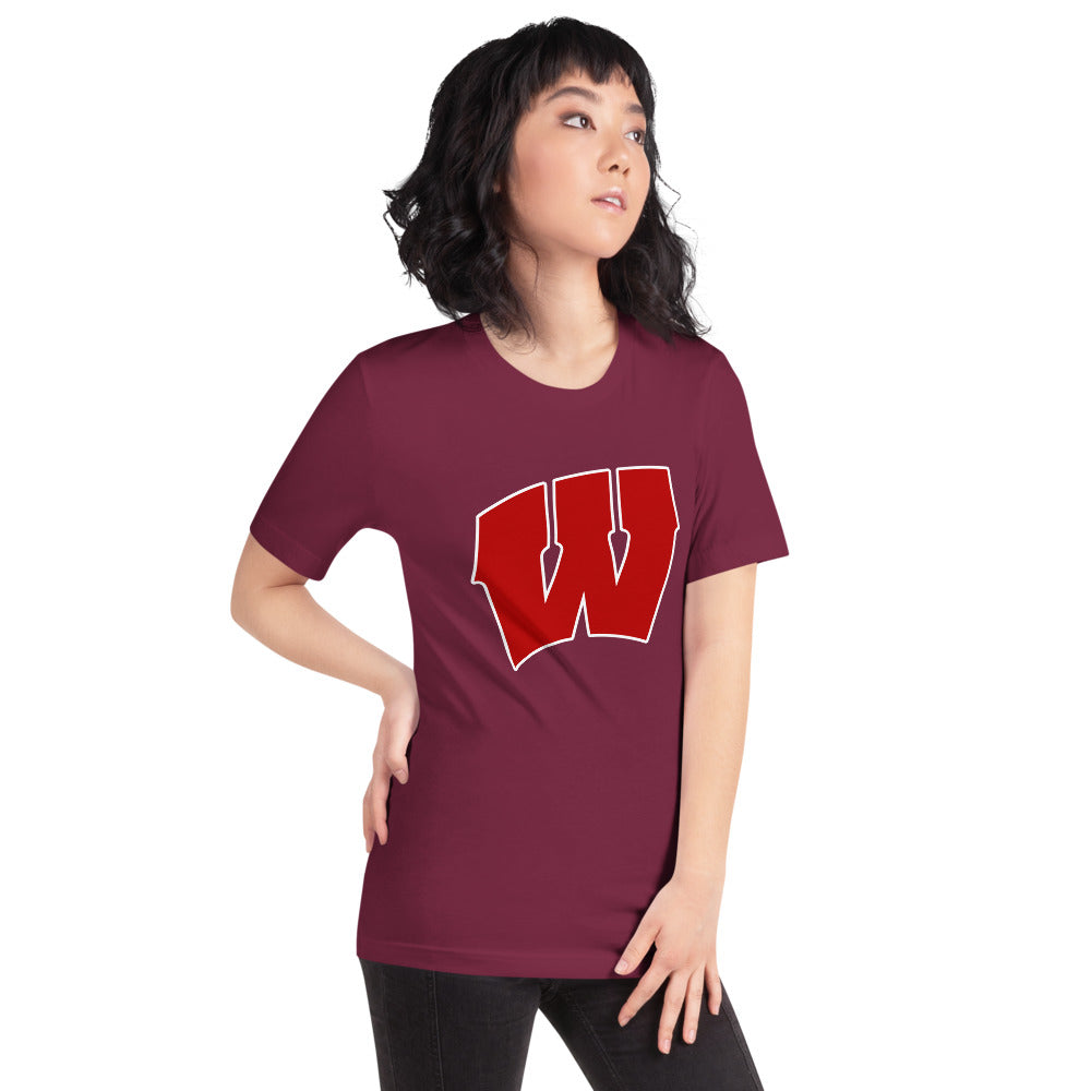 Wadley High School Design 1 — Maroon