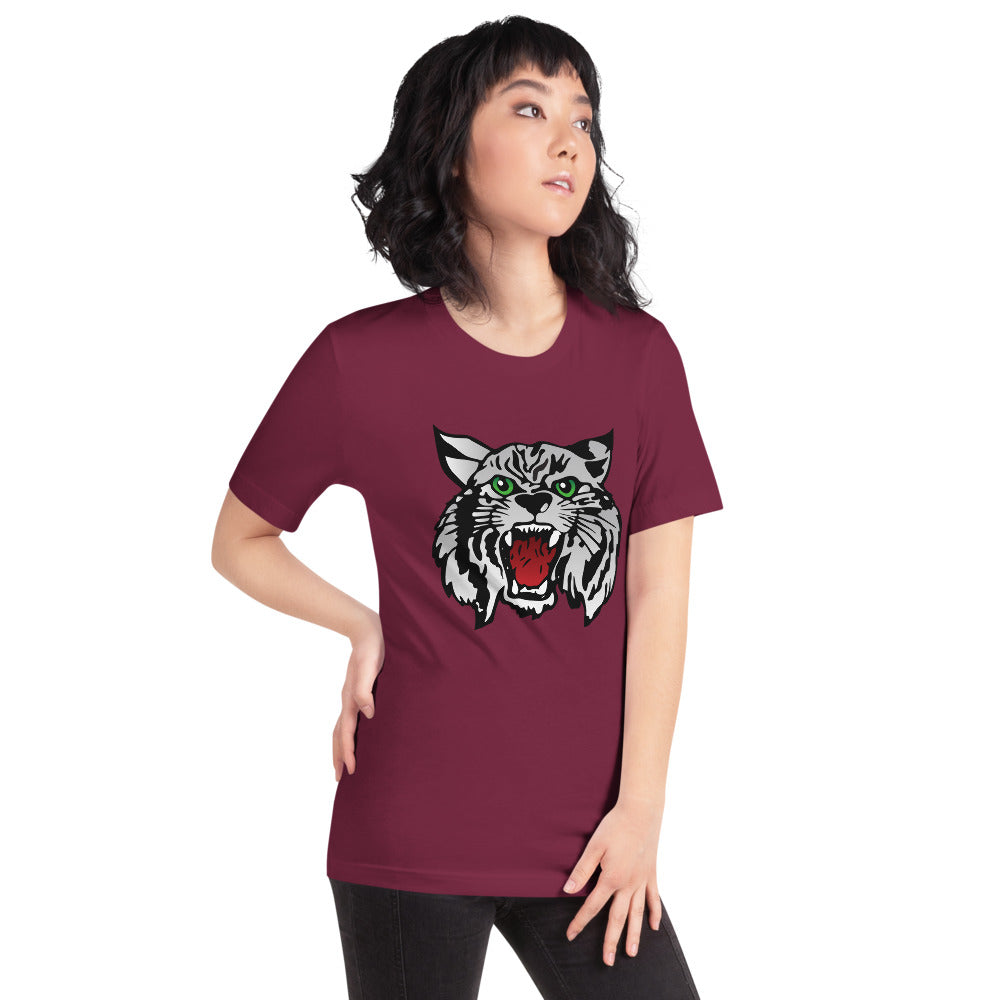 Benjamin Russell High School Design 1 — Maroon