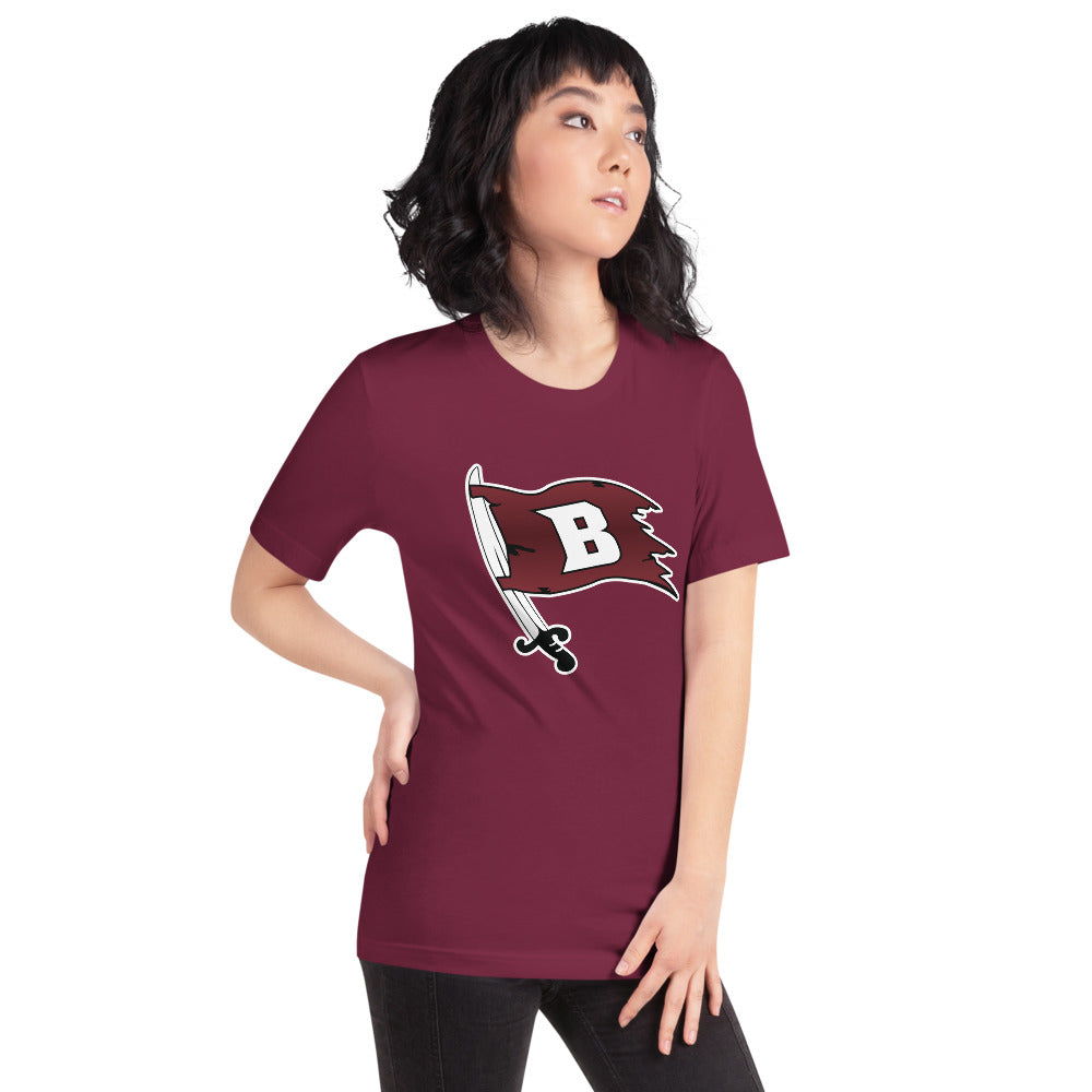 Boaz High School Design 1 — Maroon