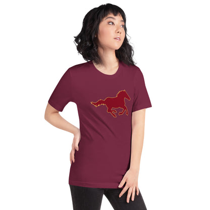 South Lamar School Design 1 — Maroon