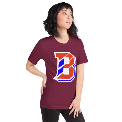 Berry High School Design 1 — Maroon