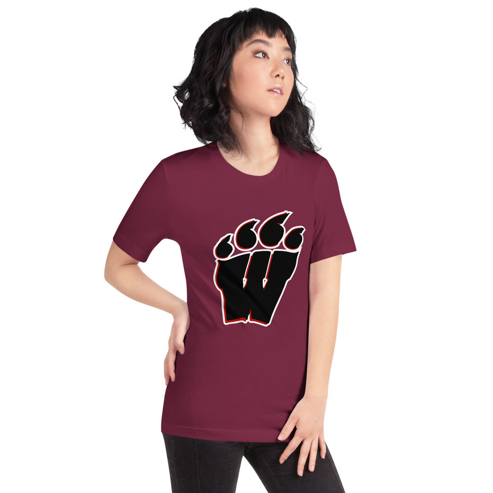 Weaver High School Design 1 — Maroon