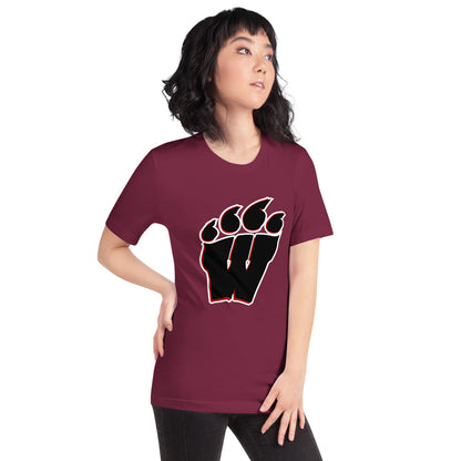Weaver High School Design 1 — Maroon