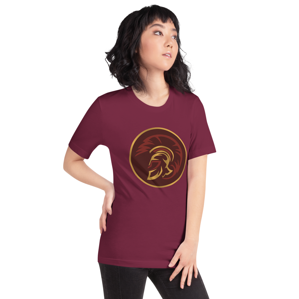 Pahrump Valley High School Design 1 — Maroon