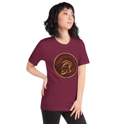 Pahrump Valley High School Design 1 — Maroon