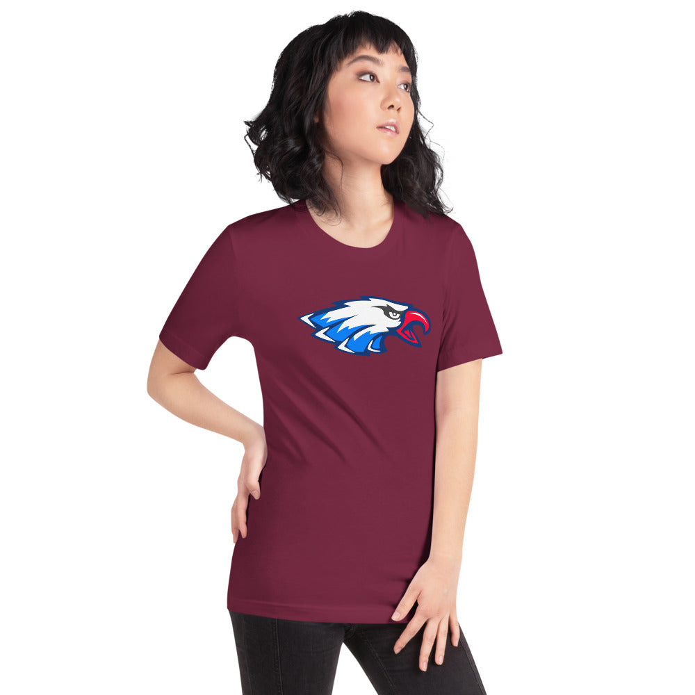 Center Point High School Design 1 — Maroon