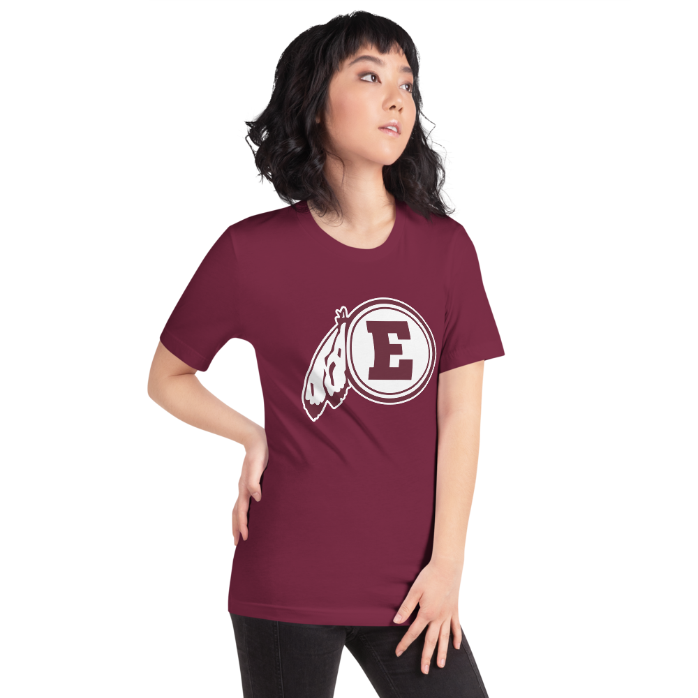 Elko High School Design 1 — Maroon