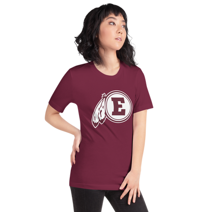 Elko High School Design 1 — Maroon