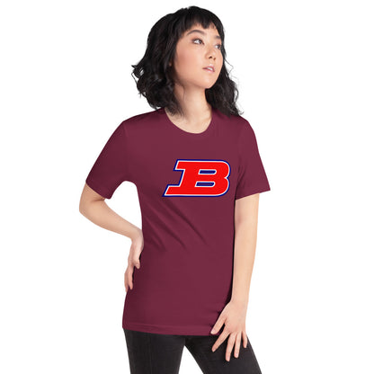 Albert P. Brewer High School Design 1 — Maroon
