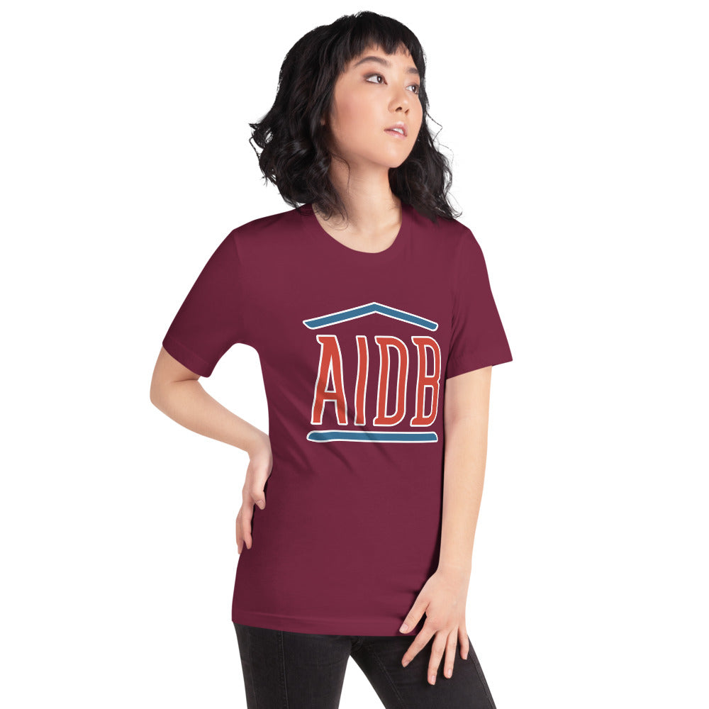 Alabama School for the Deaf Design 1 — Maroon