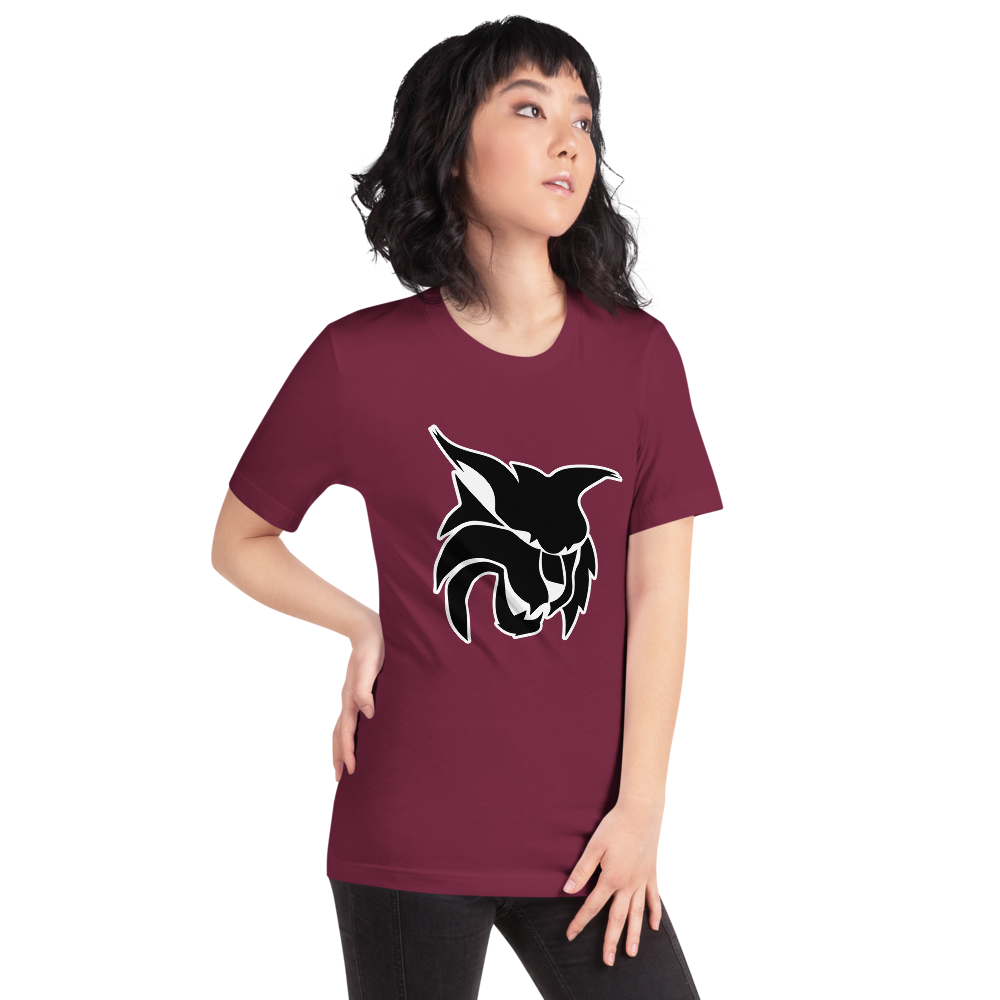 Lincoln County High School Design 1 — Maroon